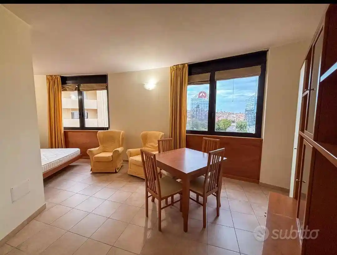 Appartamento in affitto a Cagliari