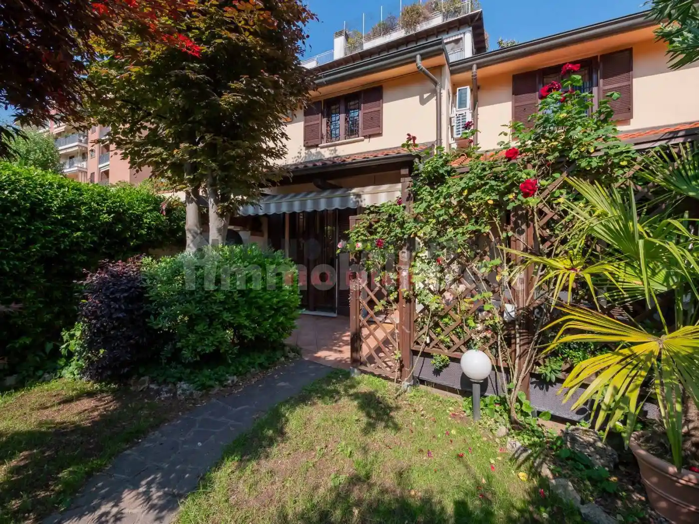 Villetta a schiera in vendita a Milano