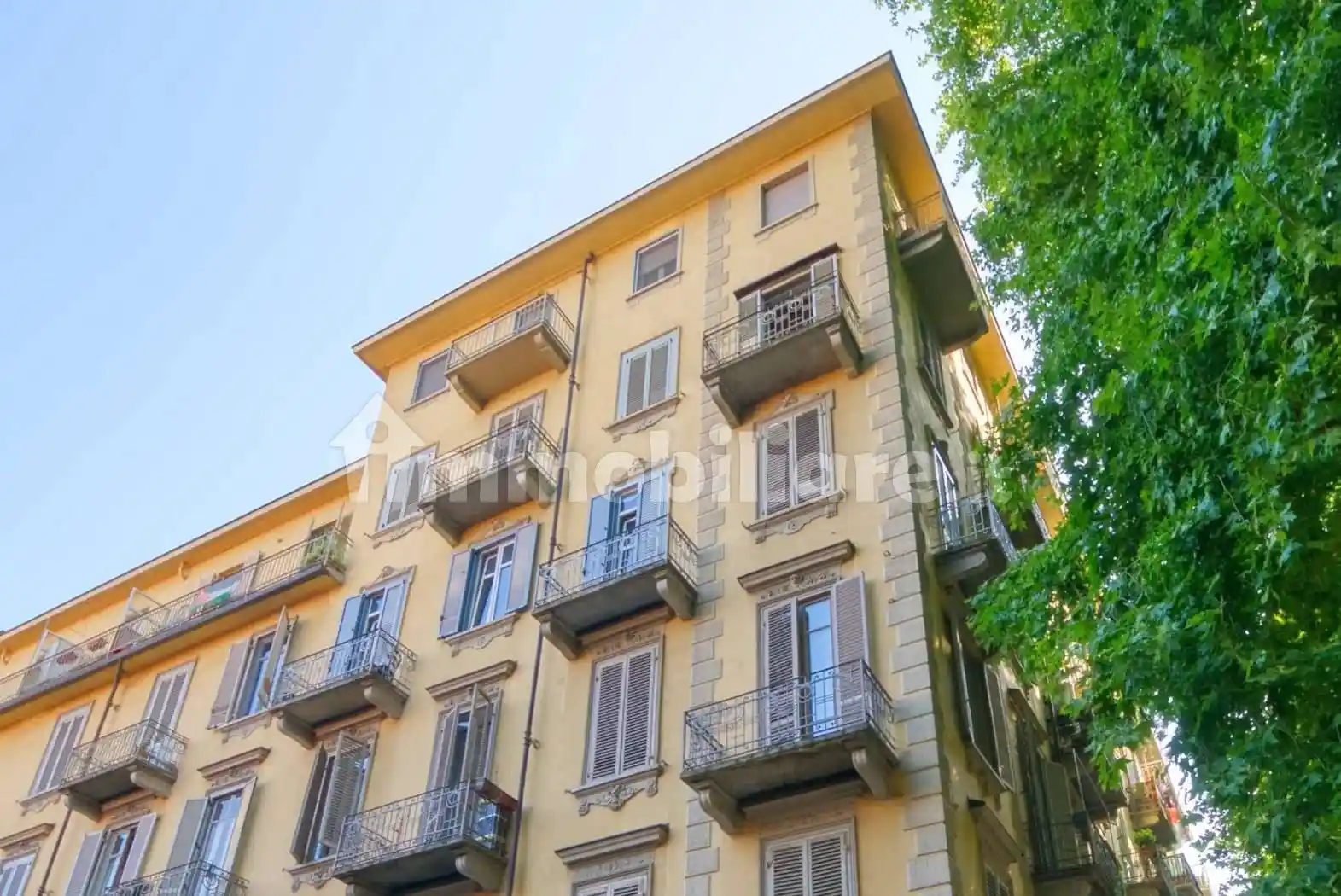Appartamento in vendita a Torino