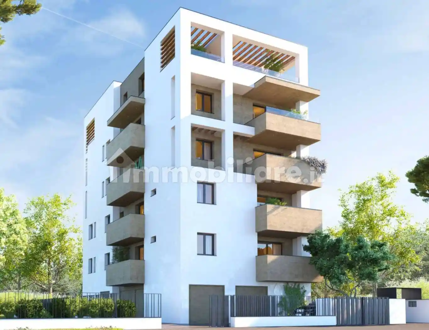 Appartamento in vendita a Rimini