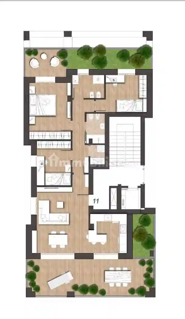 Appartamento - foto 5