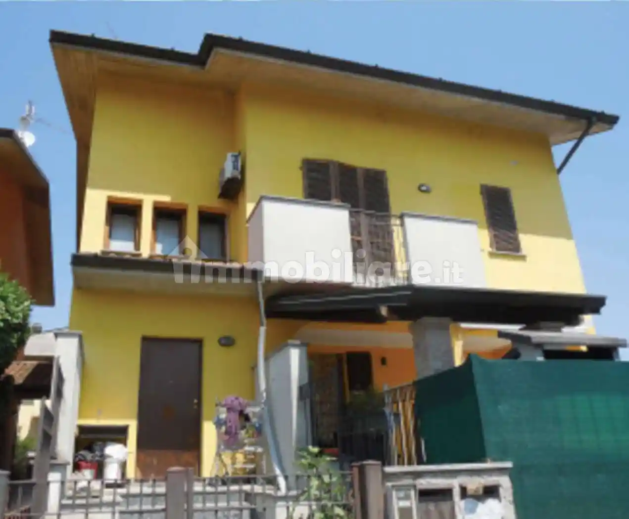 Appartamento in vendita a Fornovo San Giovanni