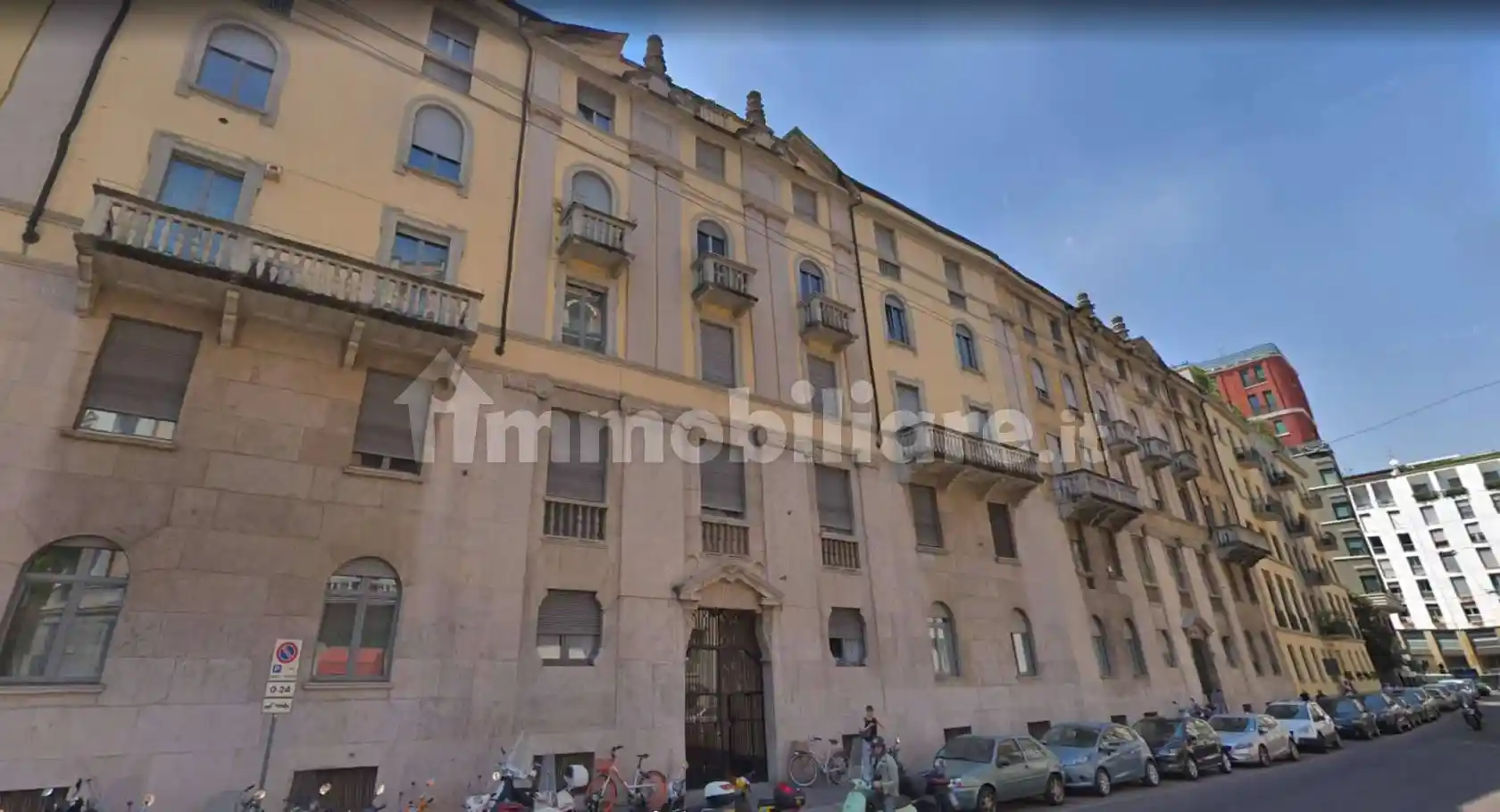 Appartamento in affitto a Milano