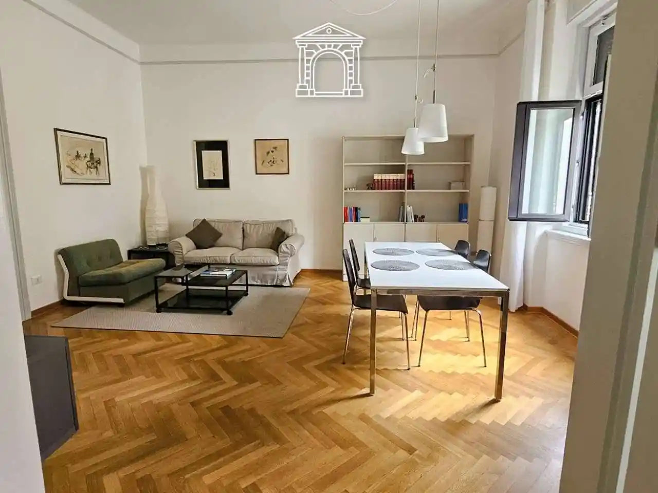Appartamento in affitto a Trieste