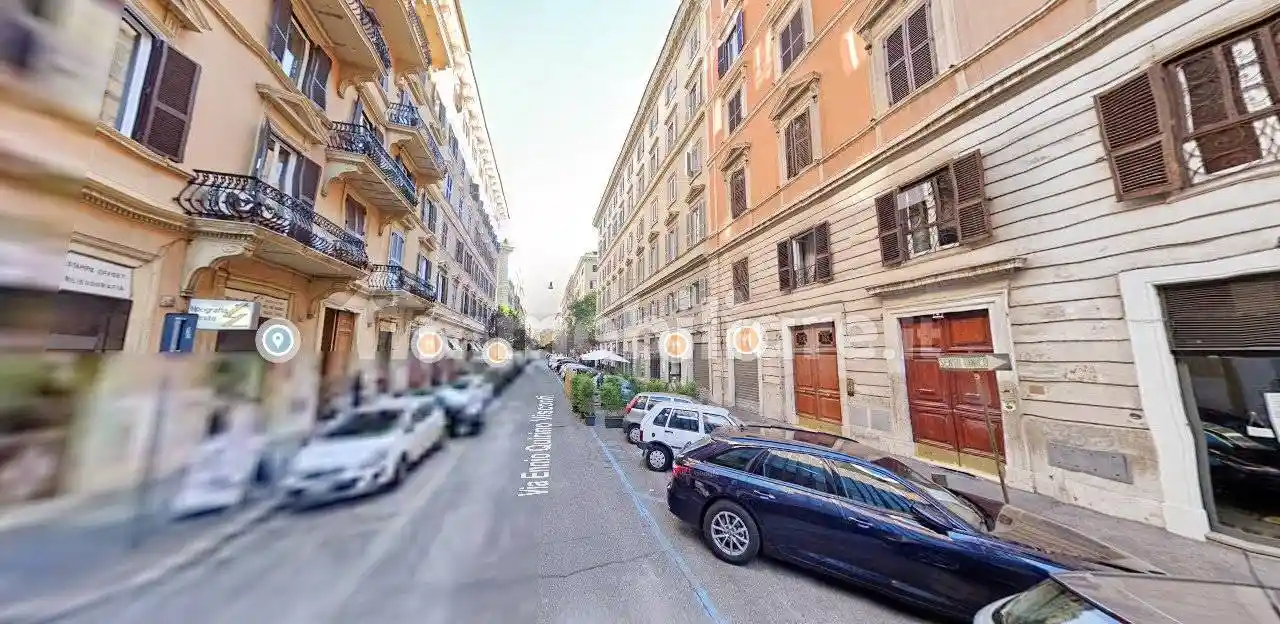Appartamento in affitto a Roma