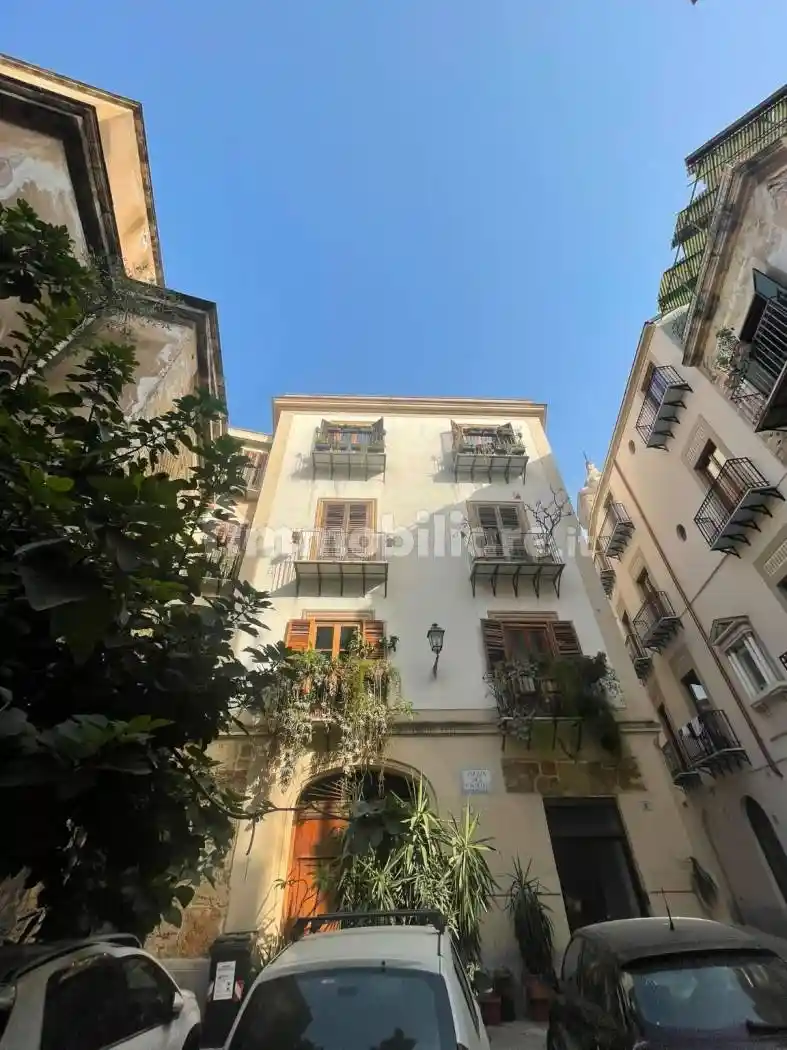 Appartamento in affitto a Palermo