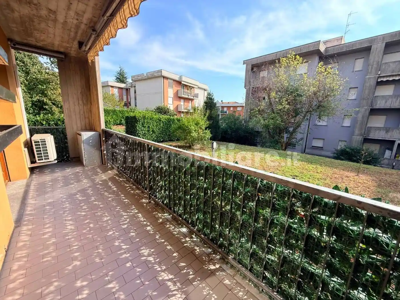 Appartamento in affitto a Bergamo