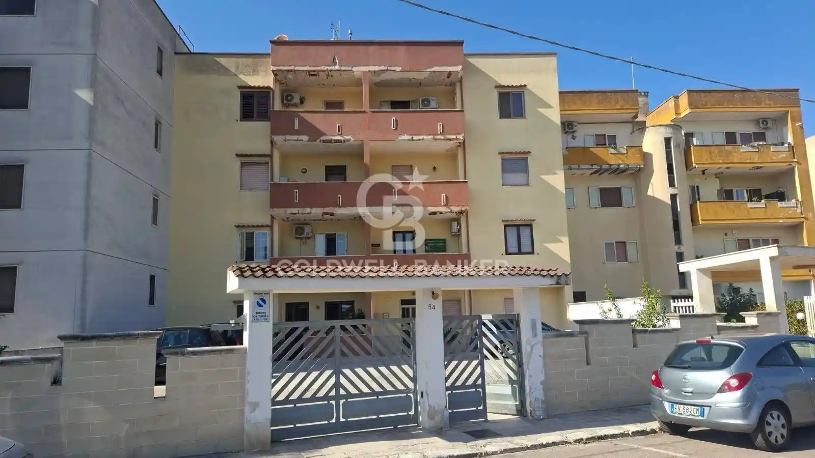 Appartamento in vendita a Mesagne