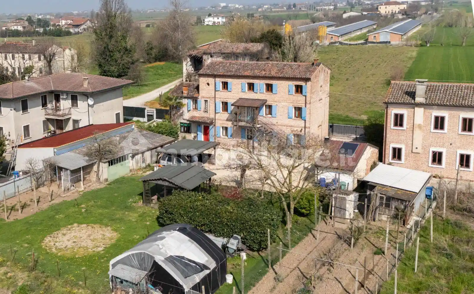 Casa indipendente in vendita a Cologna Veneta