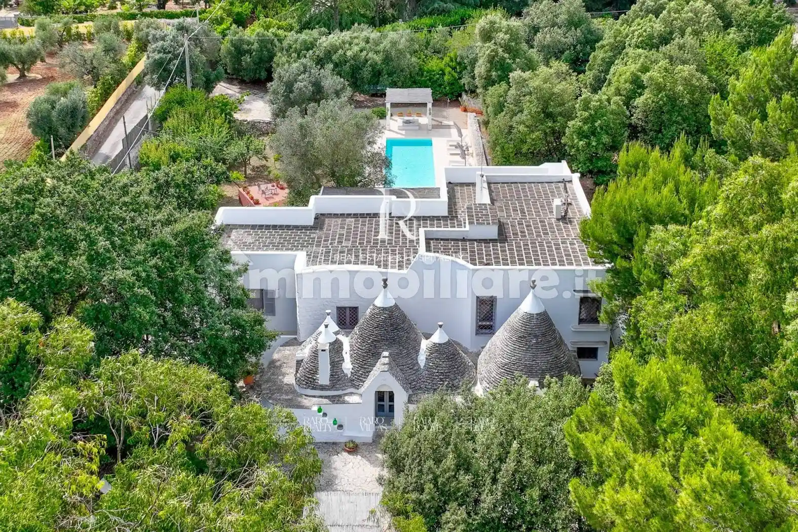 Rustico - Casale in vendita a Ceglie Messapica