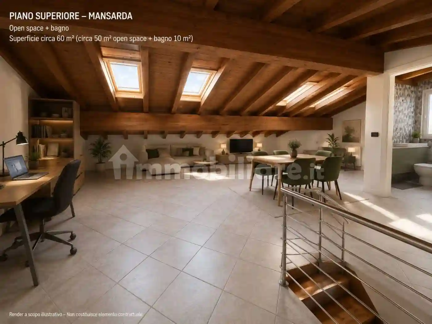 Loft - foto 4