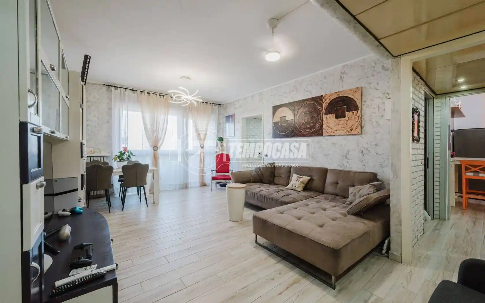 Appartamento in vendita a Trezzano sul Naviglio