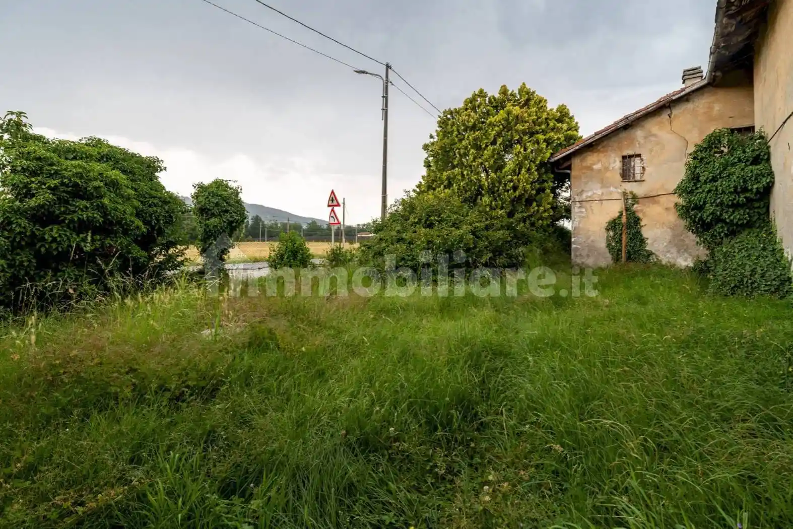 Rustico - Casale in vendita a Busca