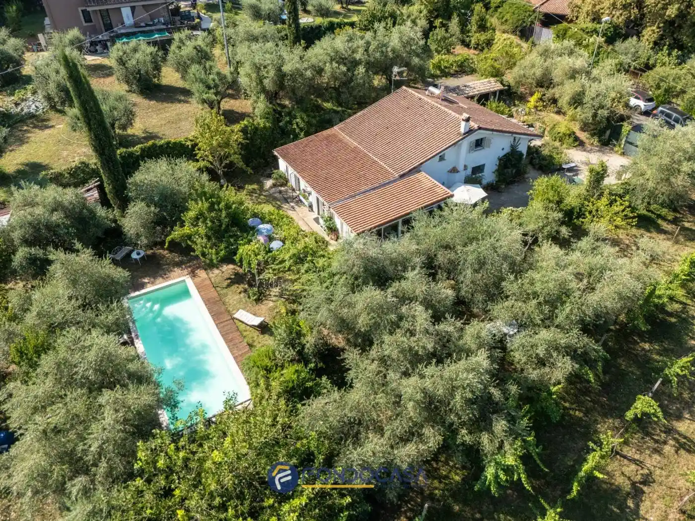 Villa in vendita a Zagarolo