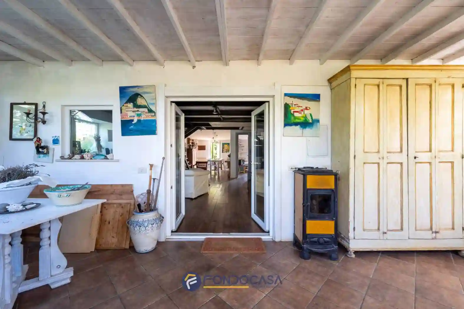 Villa - foto 5