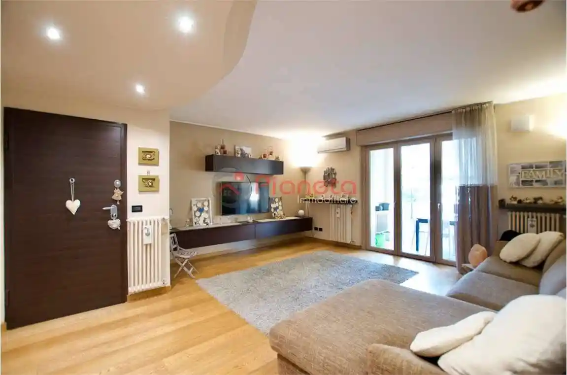 Appartamento in vendita a Bergamo