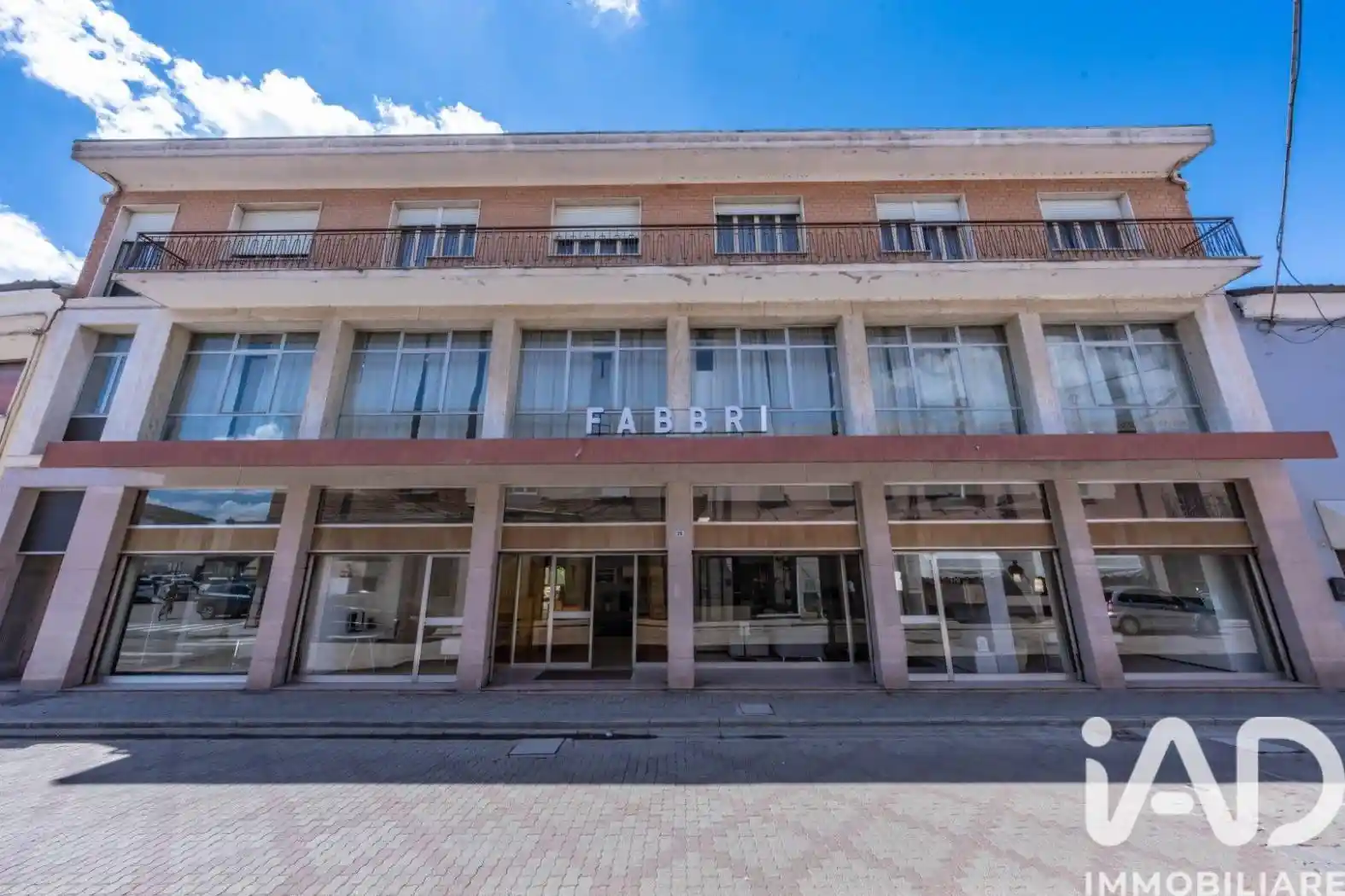 Palazzo - Edificio in vendita a Portomaggiore