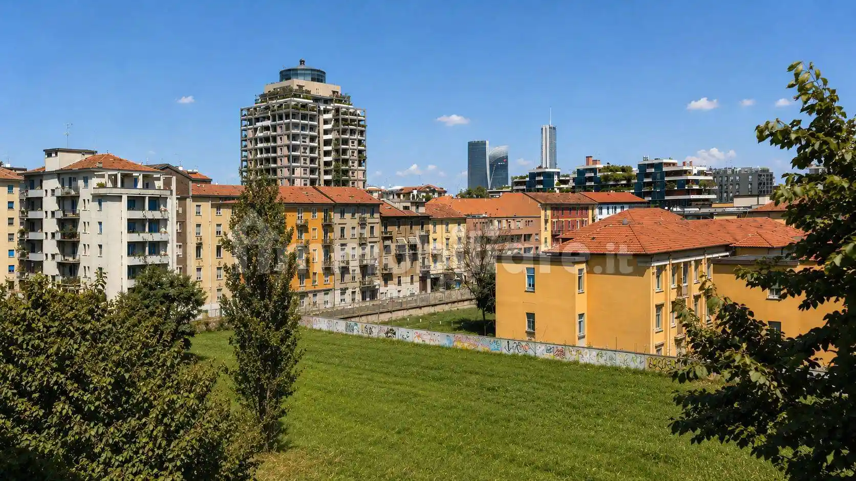 Appartamento in vendita a Milano