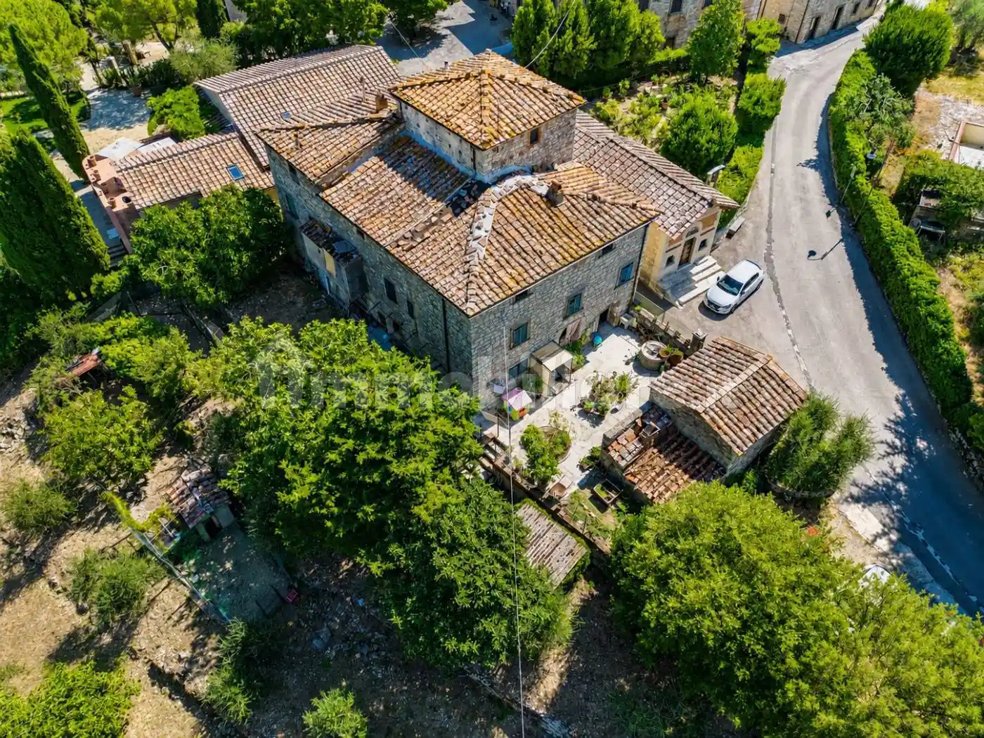 Rustico - Casale in vendita a Gaiole in Chianti