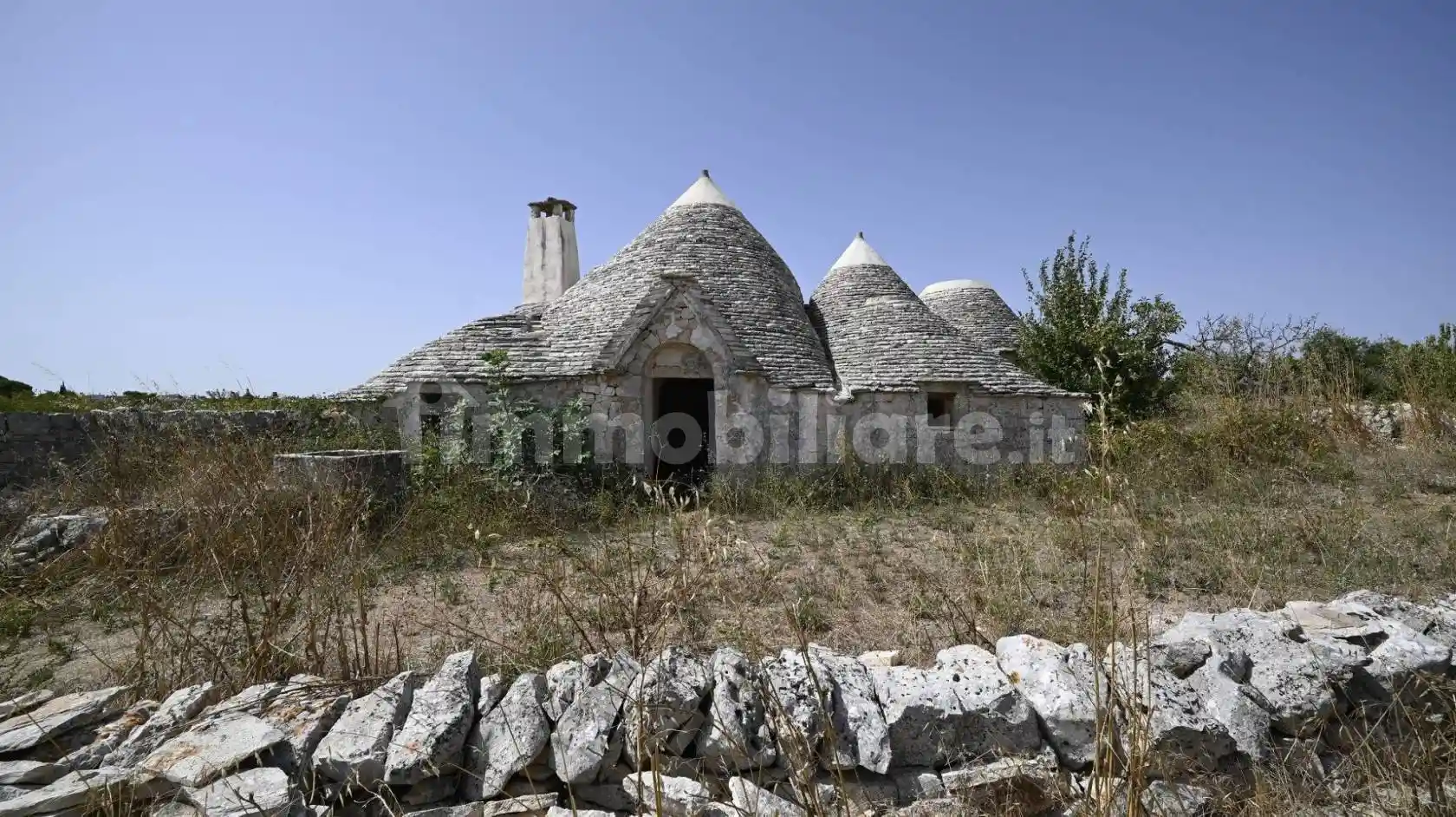Rustico - Casale in vendita a Alberobello