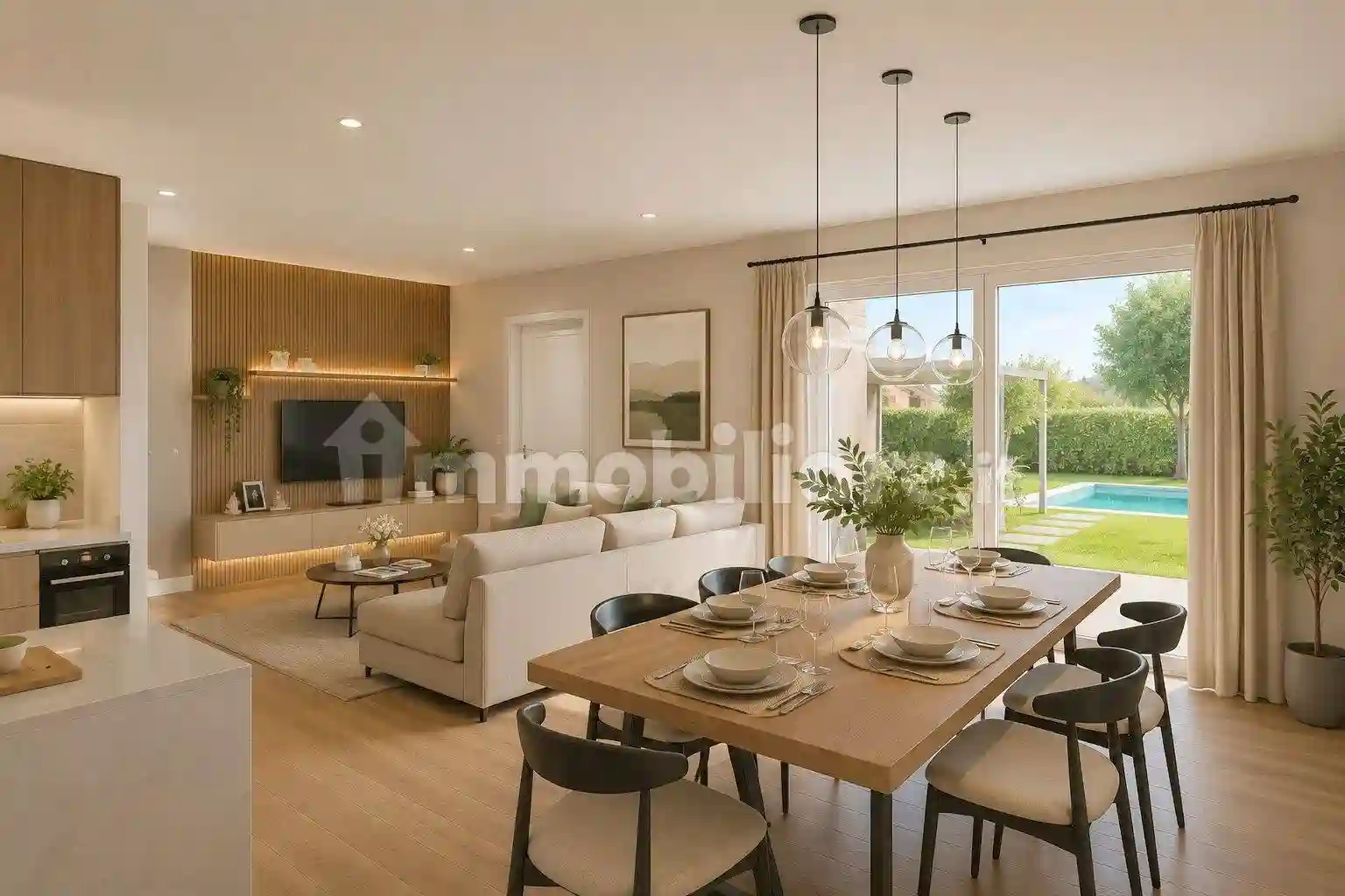 Villa - foto 2
