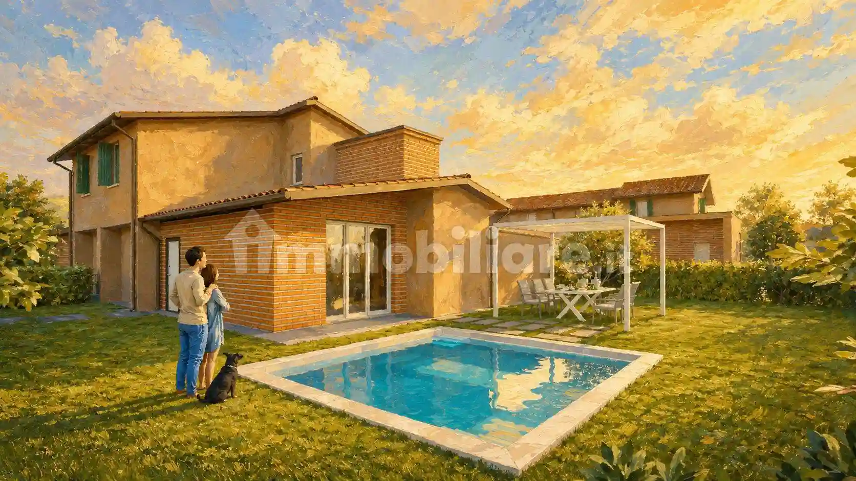 Villa - foto 3