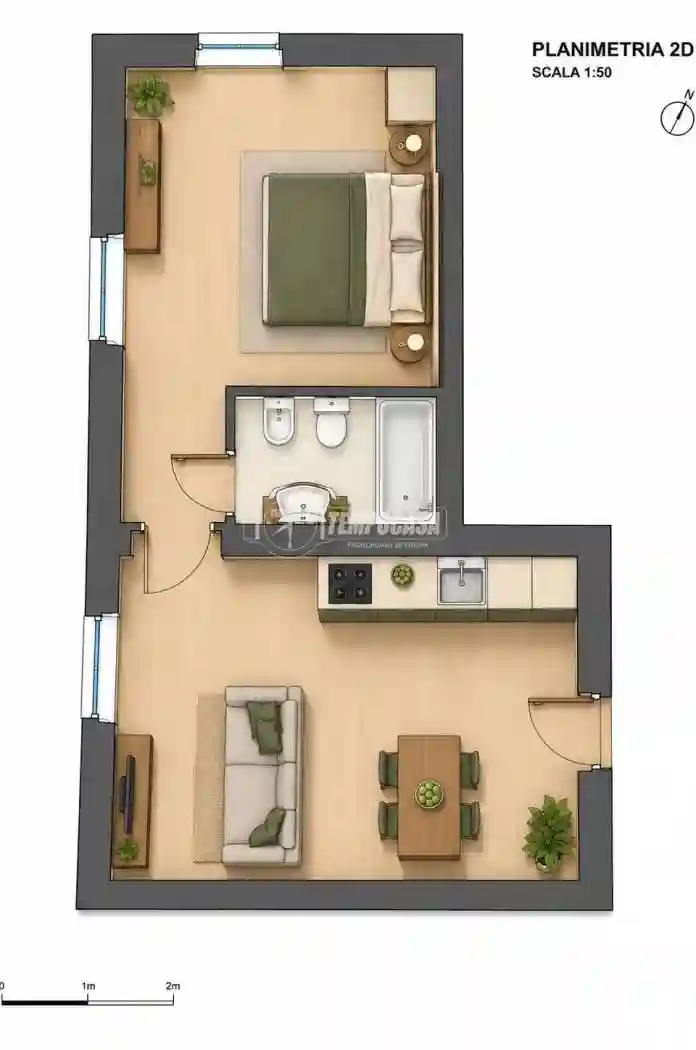 Appartamento - foto 5