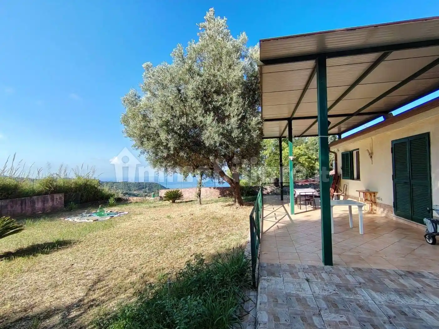 Villa in vendita a Belvedere Marittimo