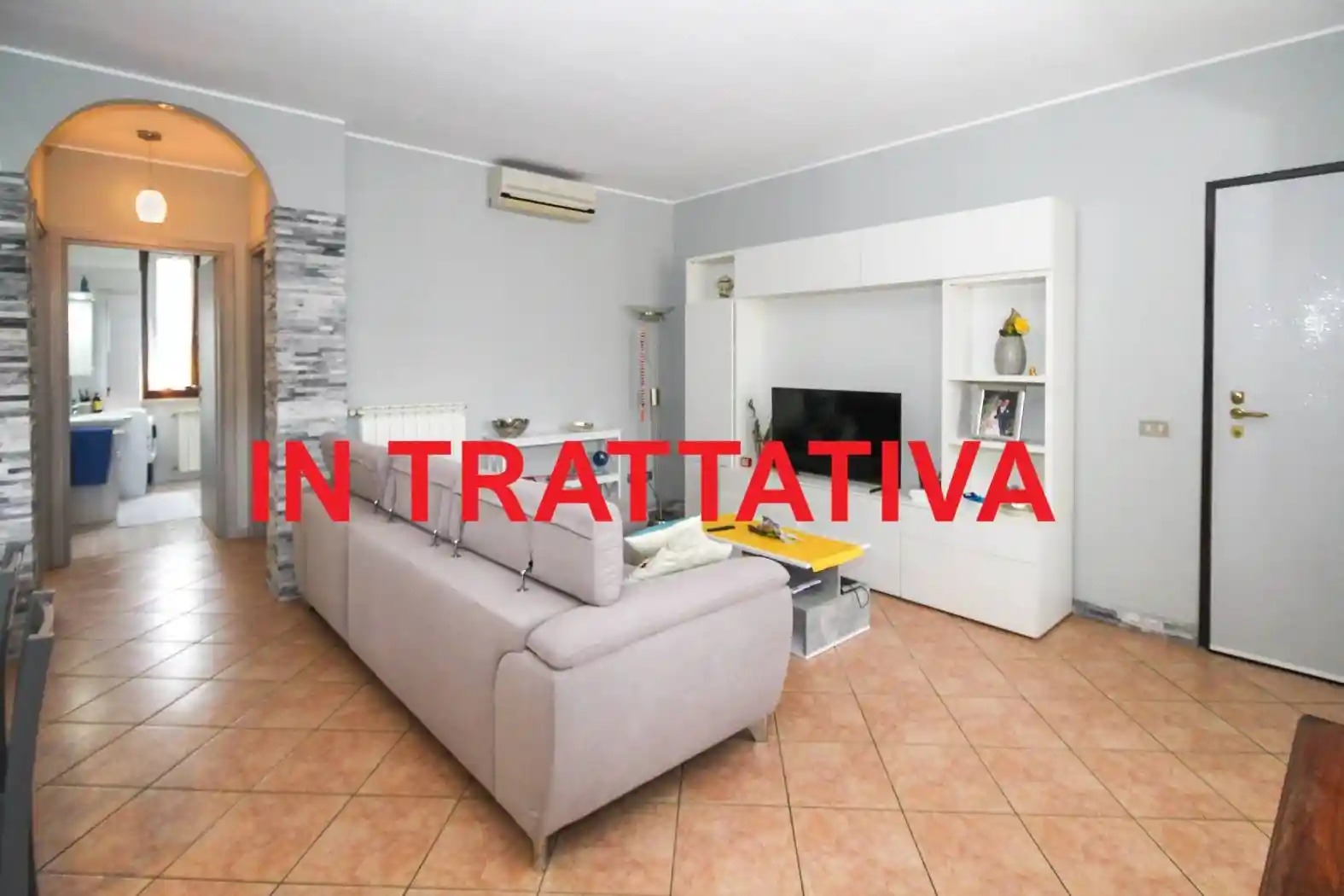 Appartamento in vendita a Calvagese della Riviera
