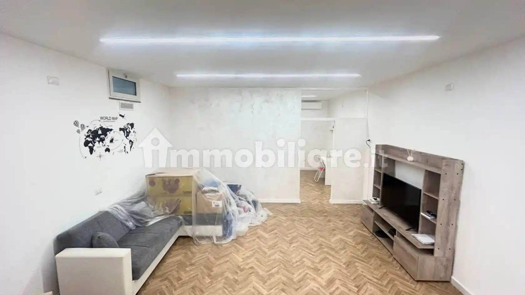 Appartamento in affitto a Napoli