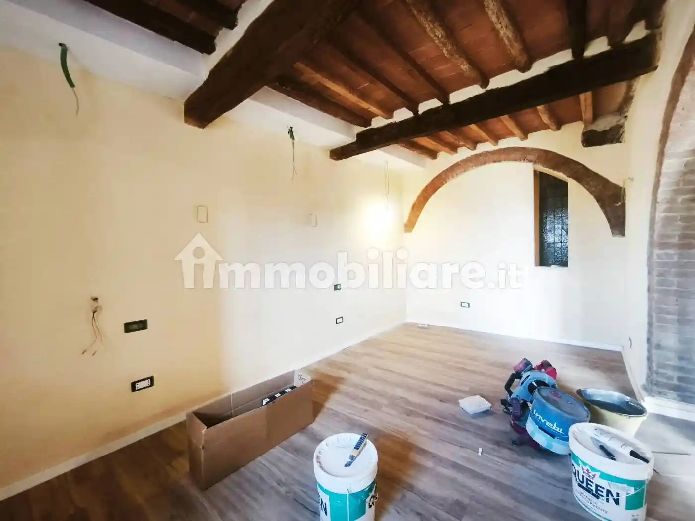 Appartamento in vendita a Peccioli