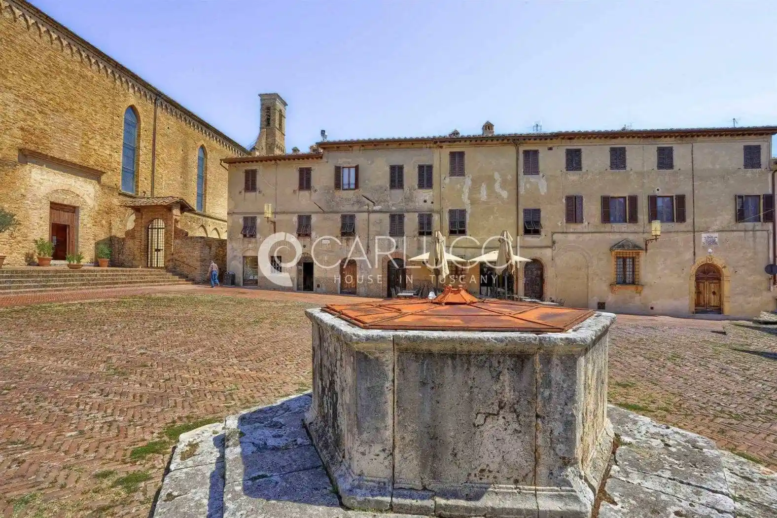 Appartamento in vendita a San Gimignano