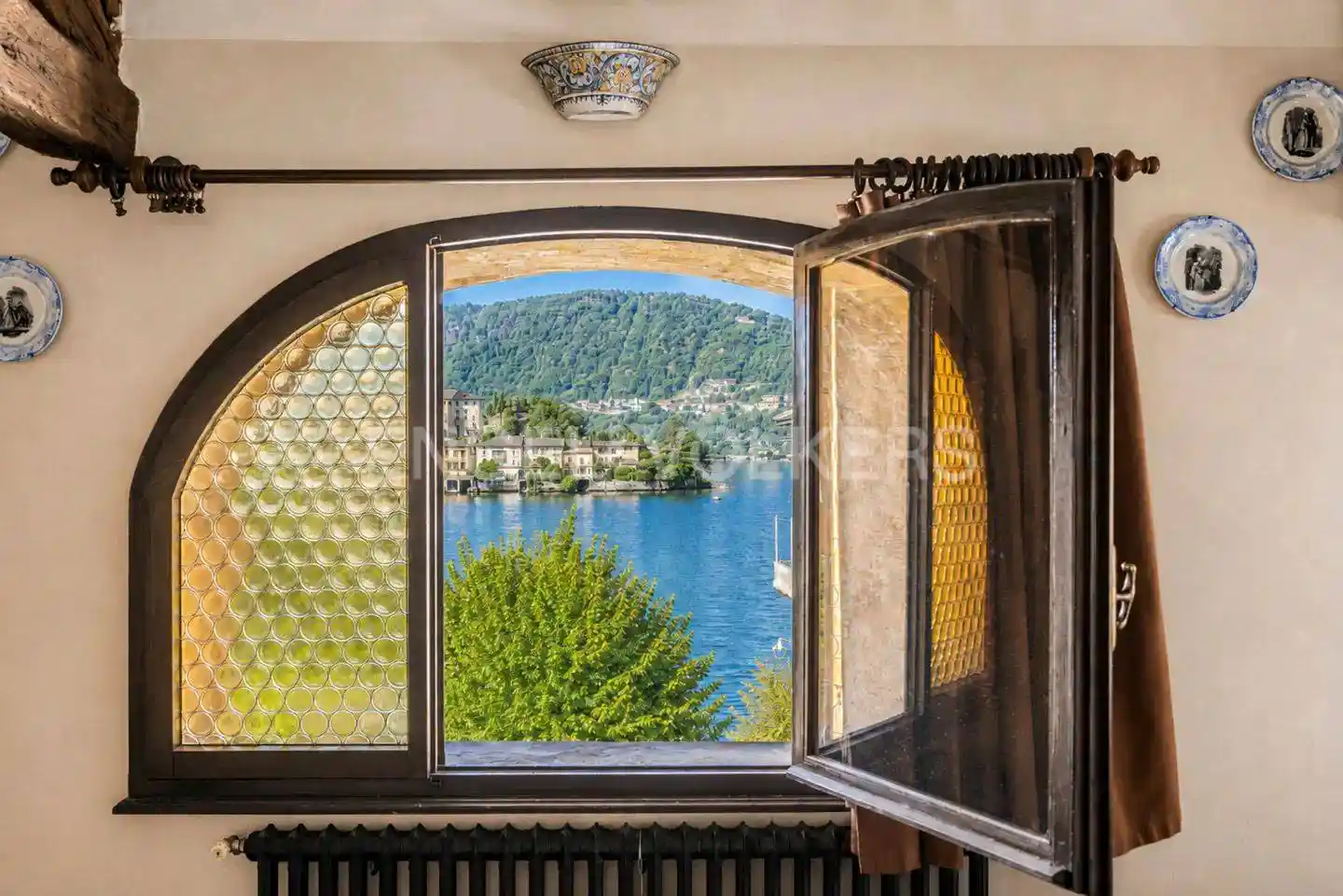 Attico - Mansarda in affitto a Orta San Giulio