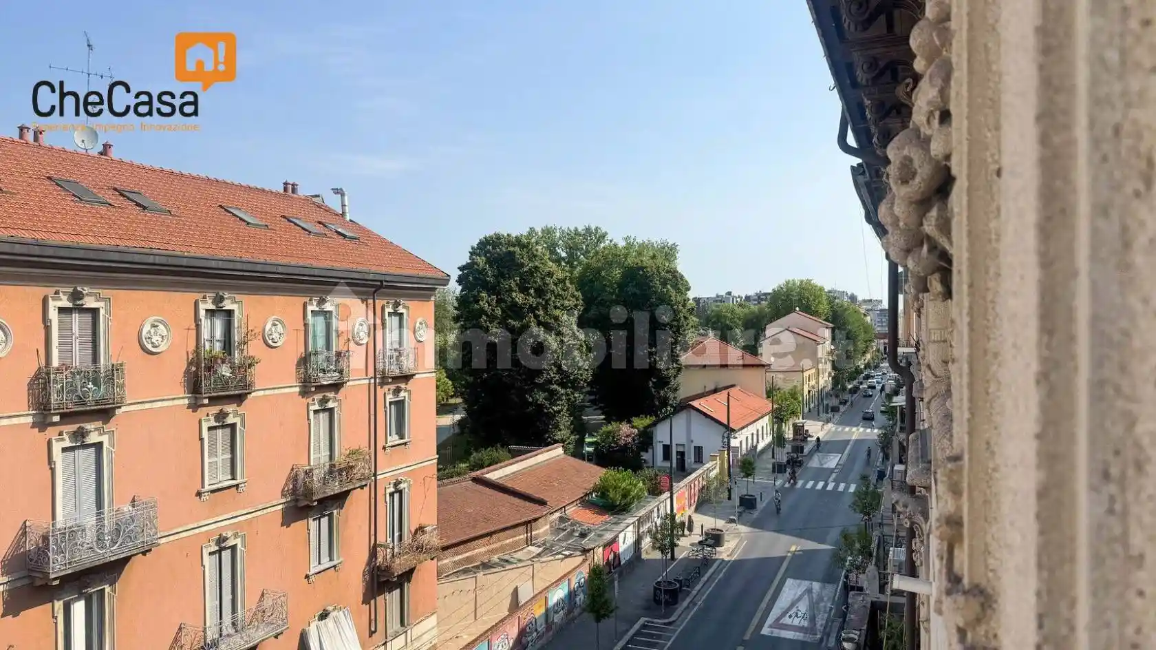 Appartamento in vendita a Milano
