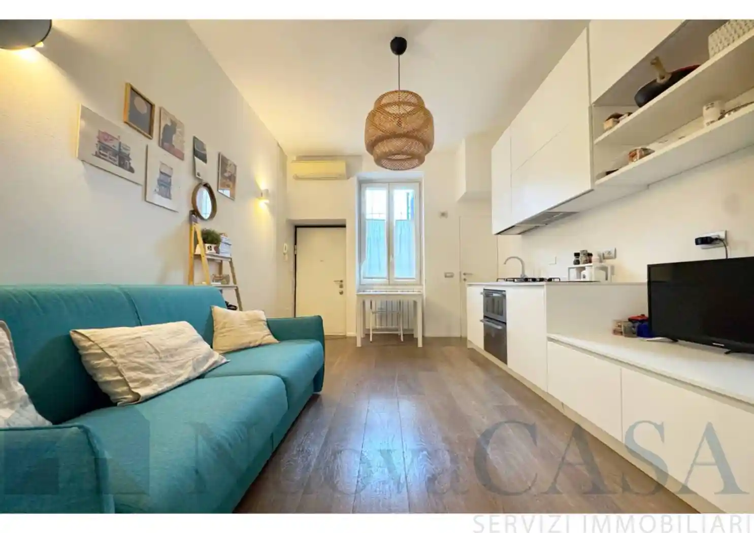 Appartamento in vendita a Milano
