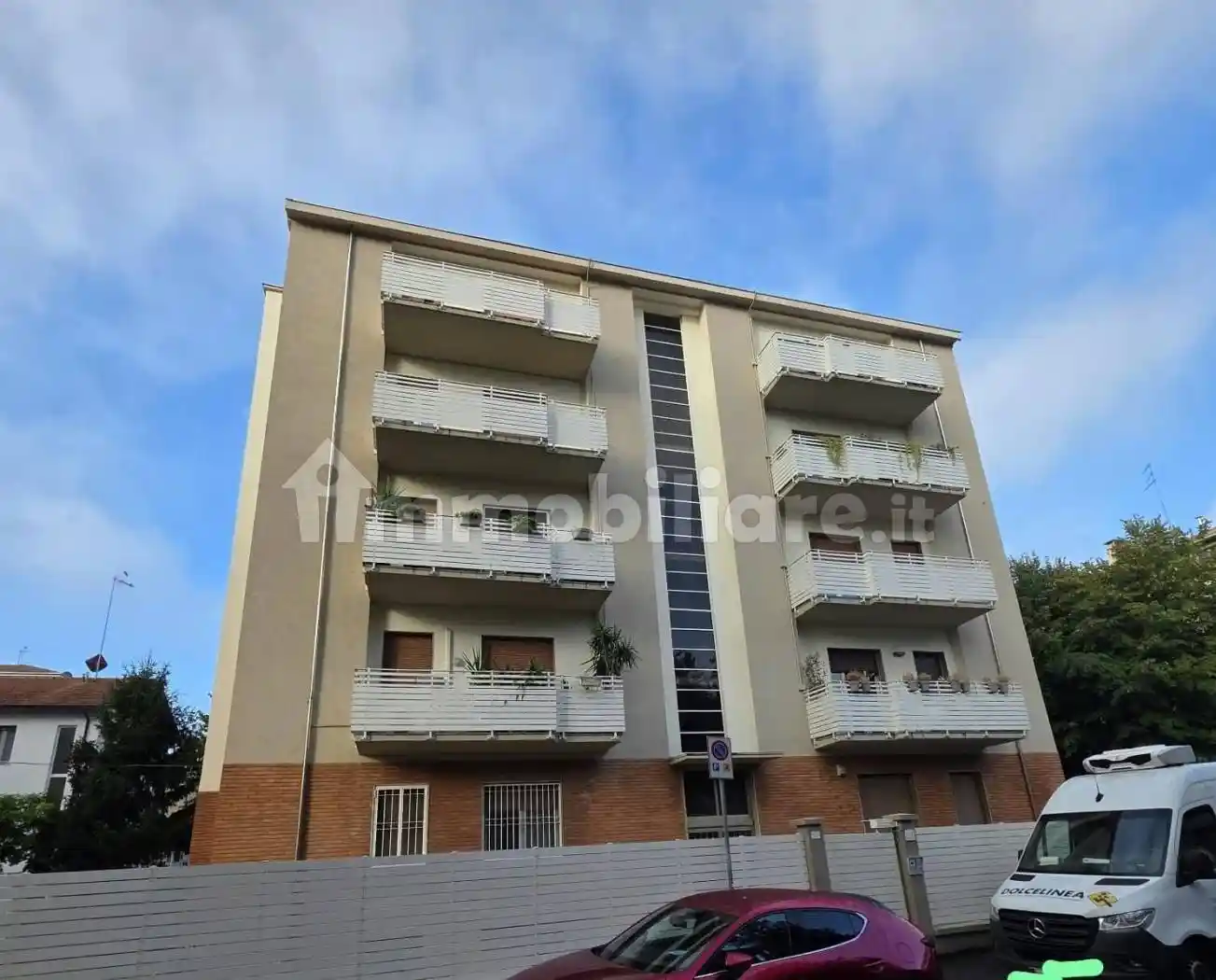 Appartamento in affitto a Parma