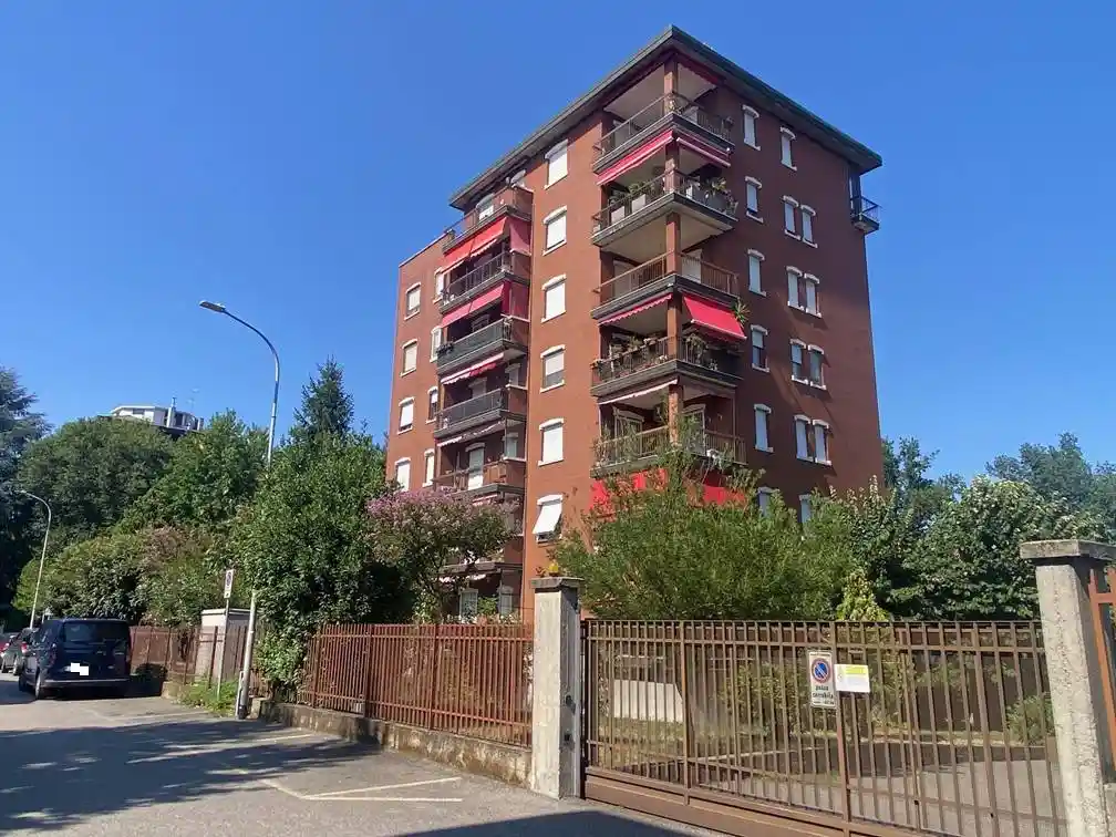 Appartamento in vendita a Cornaredo