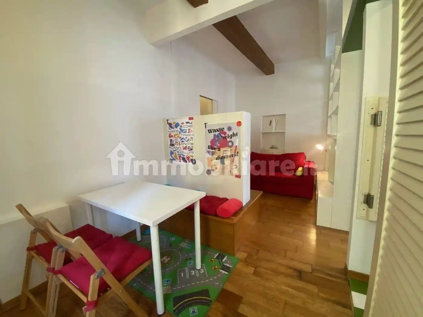Appartamento in affitto a Firenze
