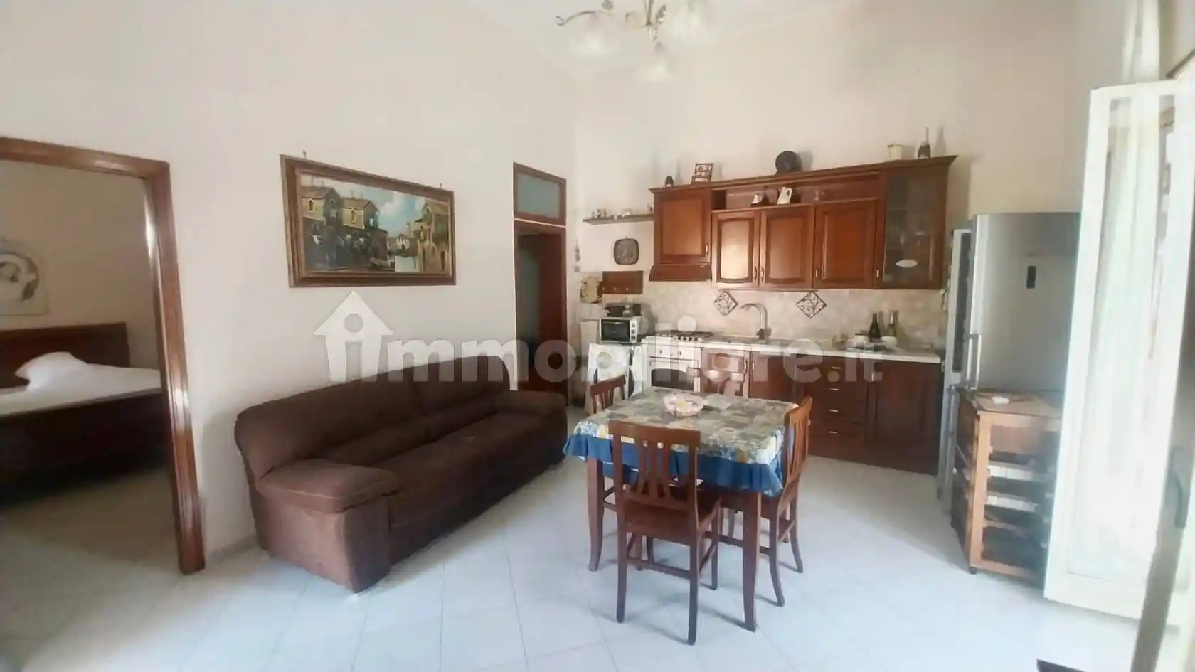 Appartamento in affitto a Napoli