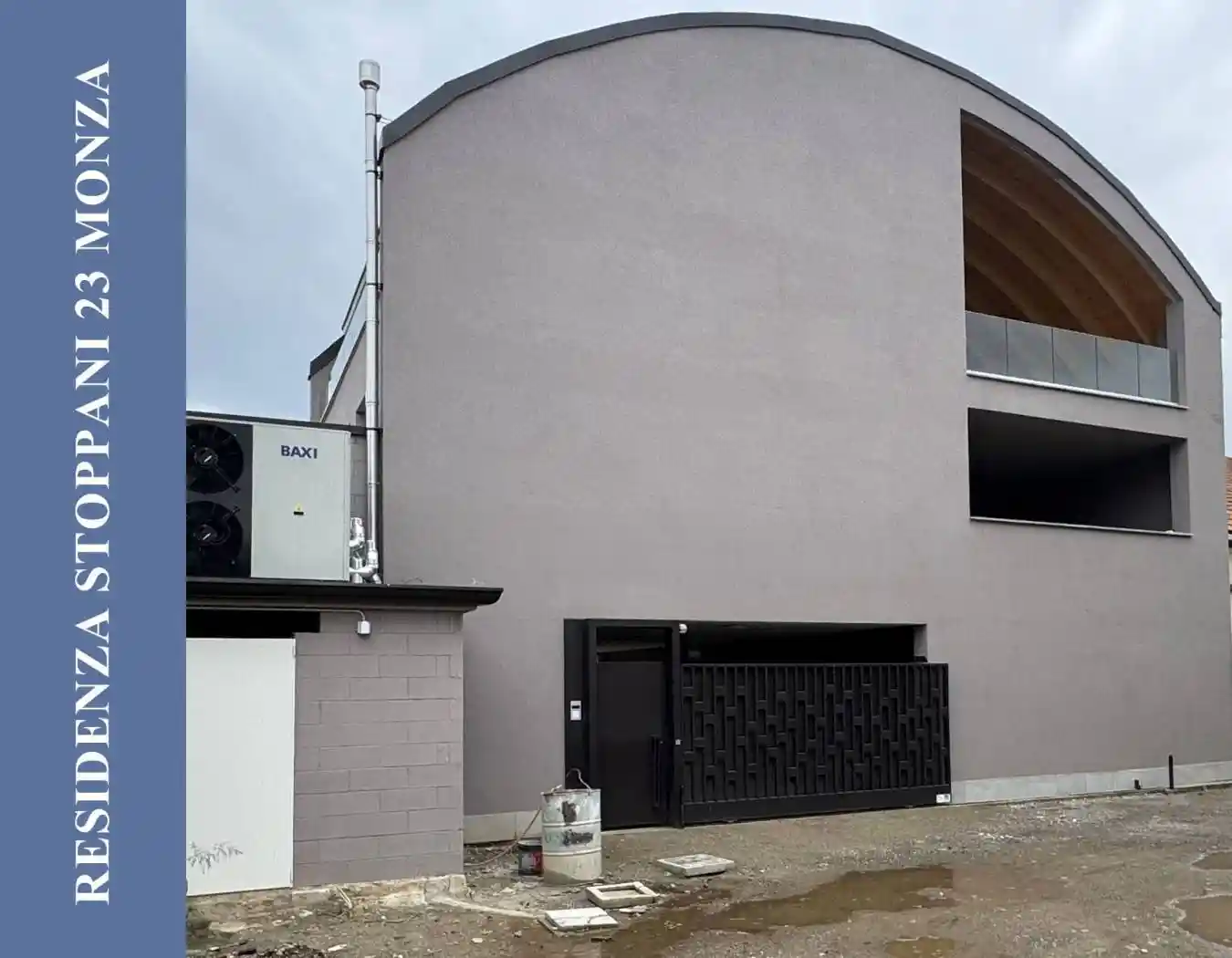 Appartamento in vendita a Monza