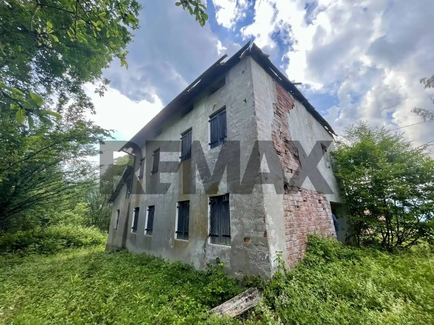 Rustico - Casale in vendita a Borgo Valbelluna