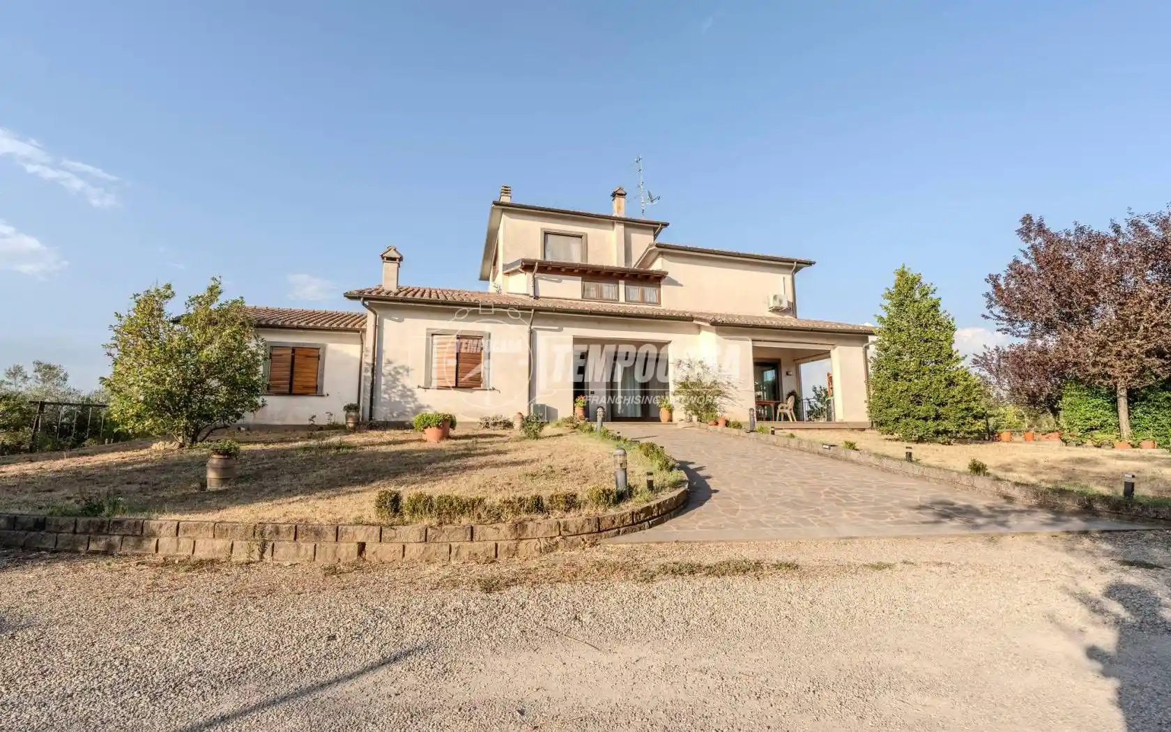 Villa in vendita a Viterbo