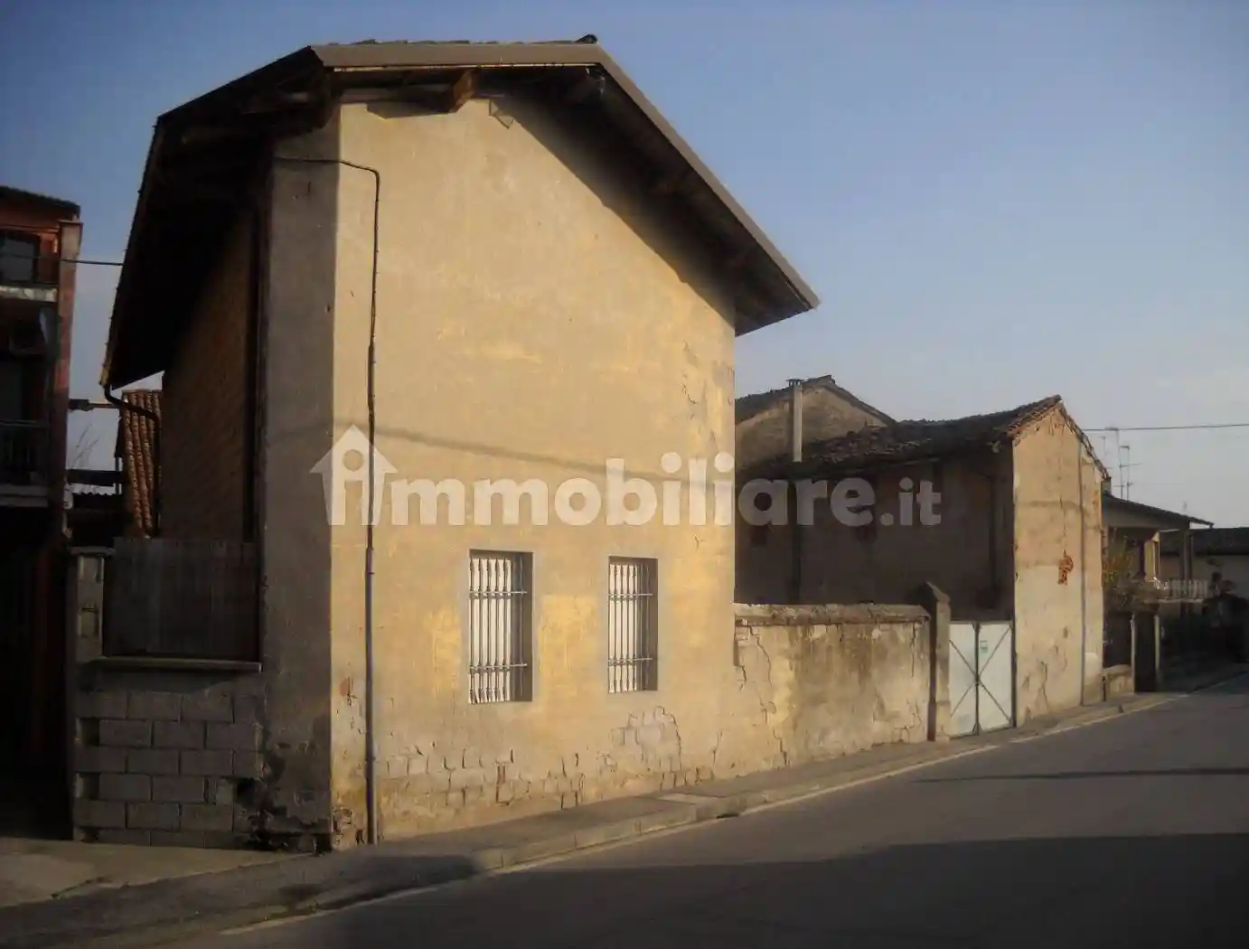 Rustico - Casale in vendita a Crotta d'Adda
