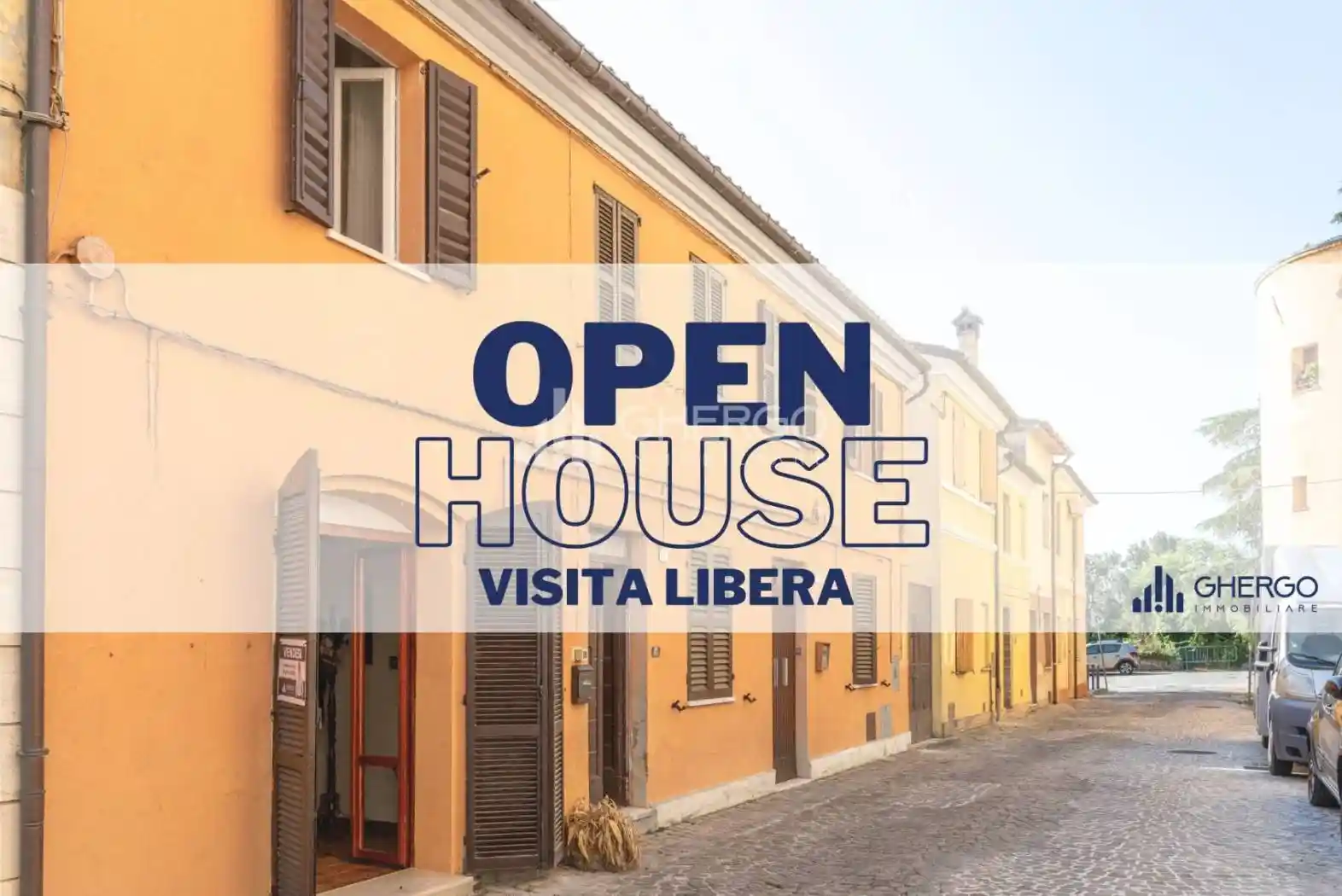 Villetta a schiera in vendita a Santa Maria Nuova