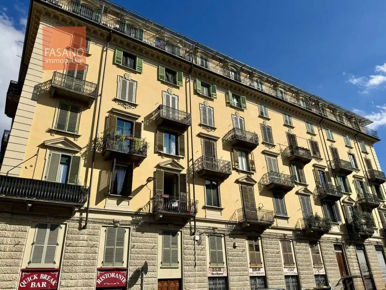 Appartamento in vendita a Torino