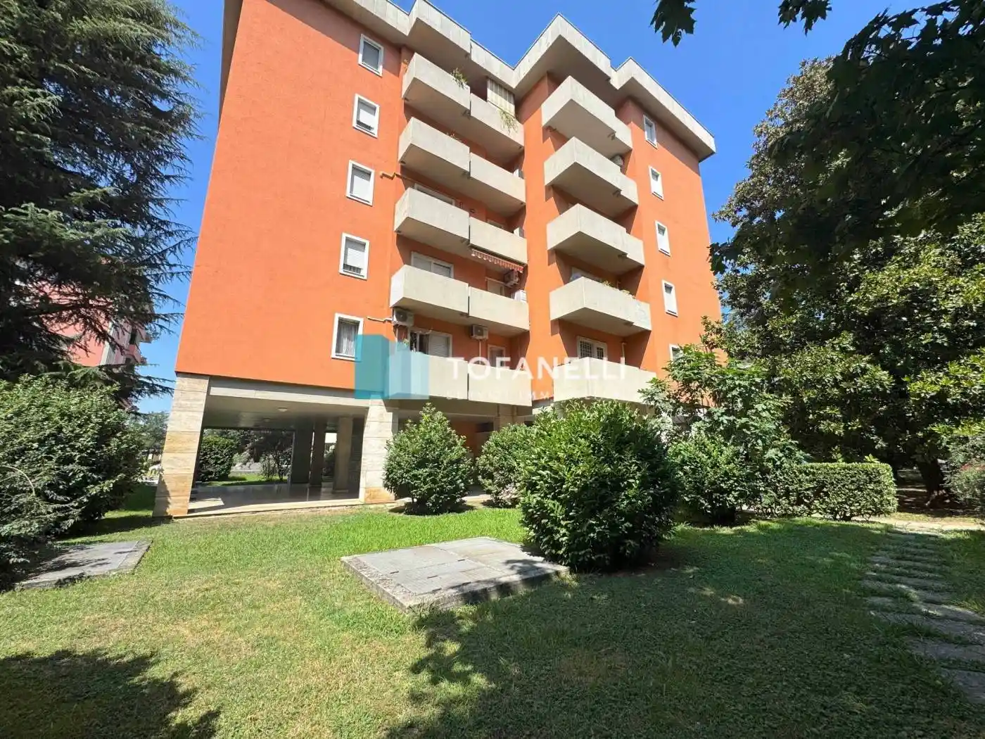 Appartamento in vendita a Brescia