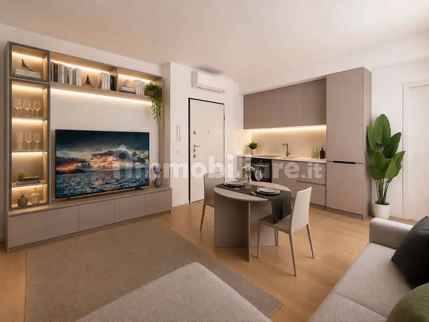Appartamento in vendita a Milano