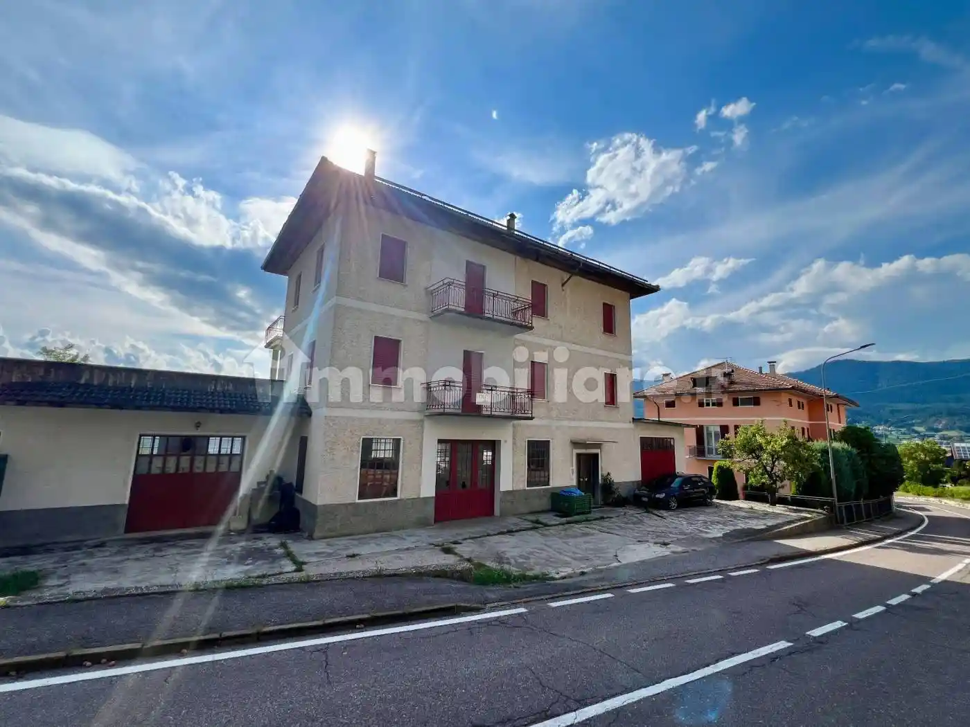 Villa in vendita a Borgo d'Anaunia