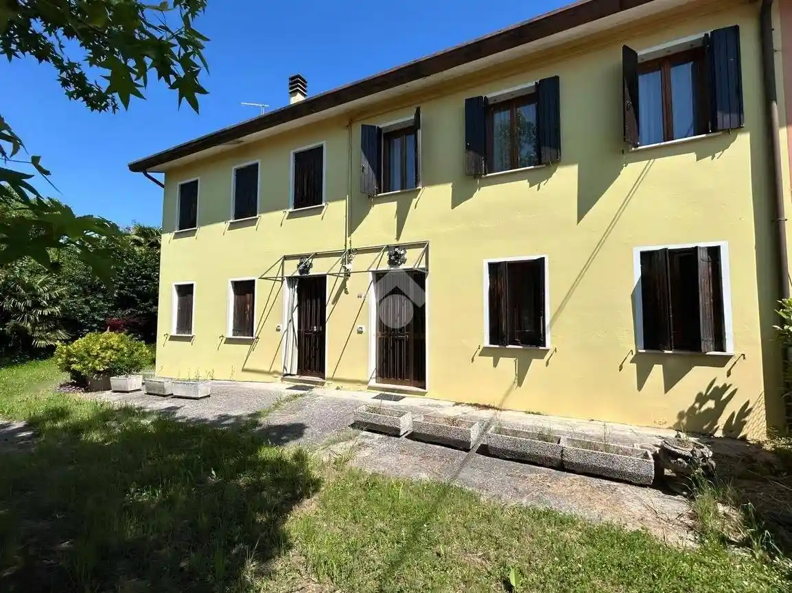 Villetta a schiera in vendita a Mogliano Veneto