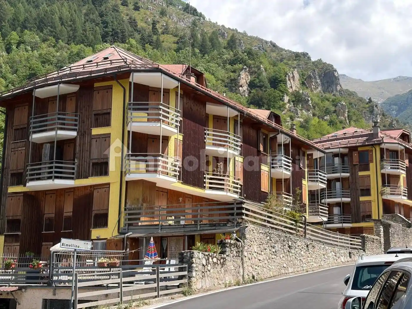 Appartamento in vendita a Limone Piemonte
